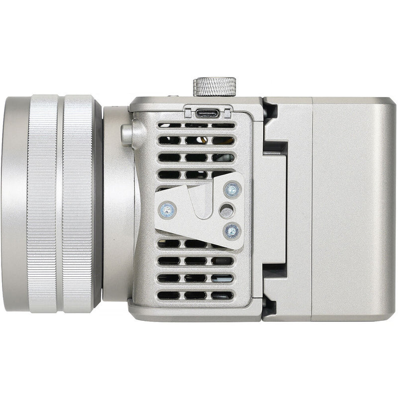 Harlowe Mini Max Bi-Color LED Monolight Standard Kit (Midnight Black Faux Leather)