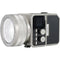 Harlowe Mini Max Bi-Color LED Monolight Creator Kit (Midnight Faux Leather)
