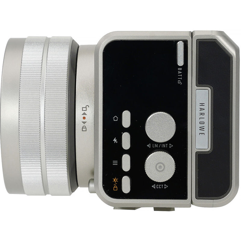 Harlowe Mini Max Bi-Color LED Monolight Creator Kit (Midnight Faux Leather)