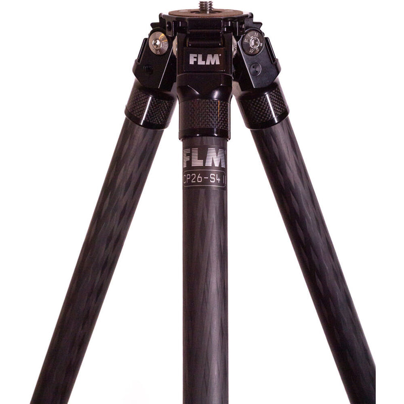 FLM CP26-S4 II Carbon Fiber Tripod