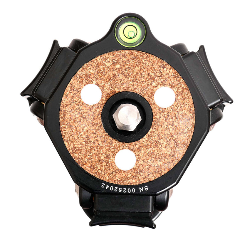 FLM CP26-S4 II Carbon Fiber Tripod