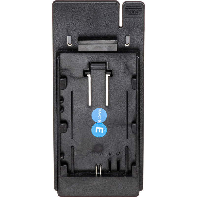 SWIT KA-C10E Canon LP-E6 Series Battery Plate for LC-D421 Charger
