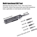 Sunwayfoto EDC Folding Multi-Tool