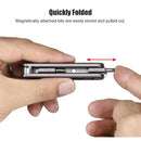Sunwayfoto EDC Folding Multi-Tool