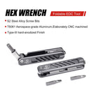 Sunwayfoto EDC Folding Multi-Tool