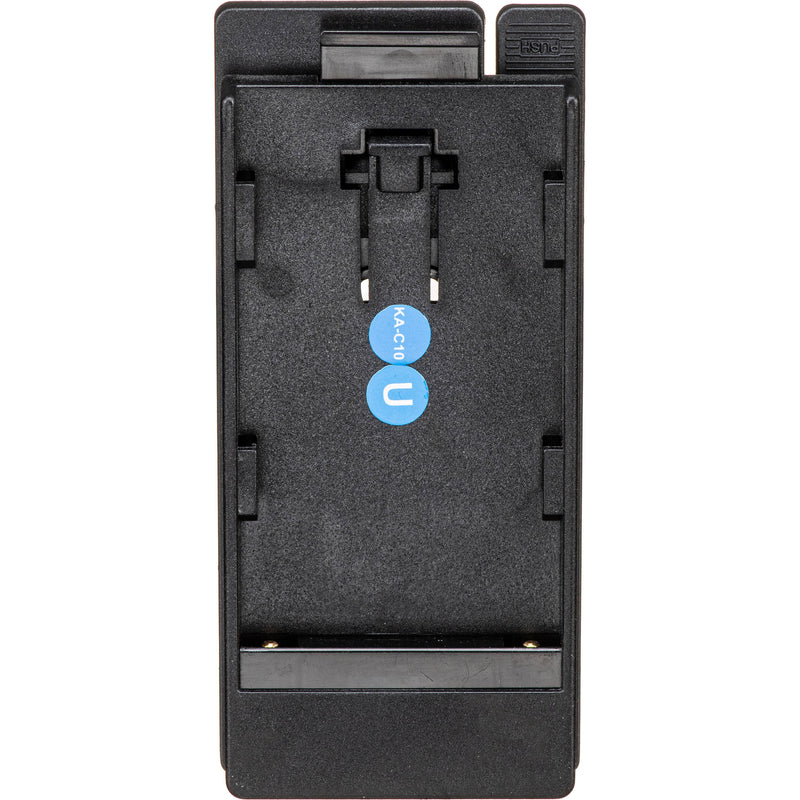 SWIT KA-C10U Sony BP-U Series Battery Plate for LC-D421 Charger