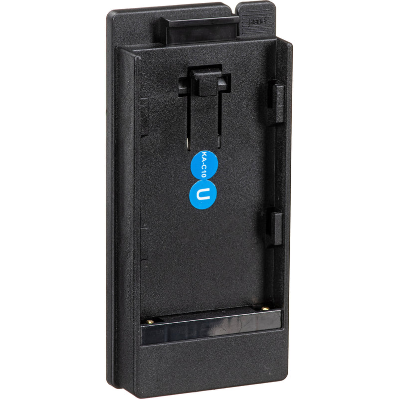 SWIT KA-C10U Sony BP-U Series Battery Plate for LC-D421 Charger