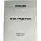 Rockland 4 x 5" Tintype Plates (10-Pack)