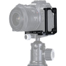 Sunwayfoto Custom L-Bracket for Canon EOS R8