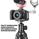 Sunwayfoto Custom L-Bracket for Canon EOS R8