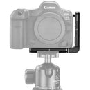 Sunwayfoto Custom L-Bracket for Canon EOS R5 II