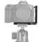 Sunwayfoto Custom L-Bracket for Canon EOS R5 II