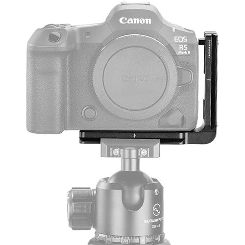 Sunwayfoto Custom L-Bracket for Canon EOS R5 II