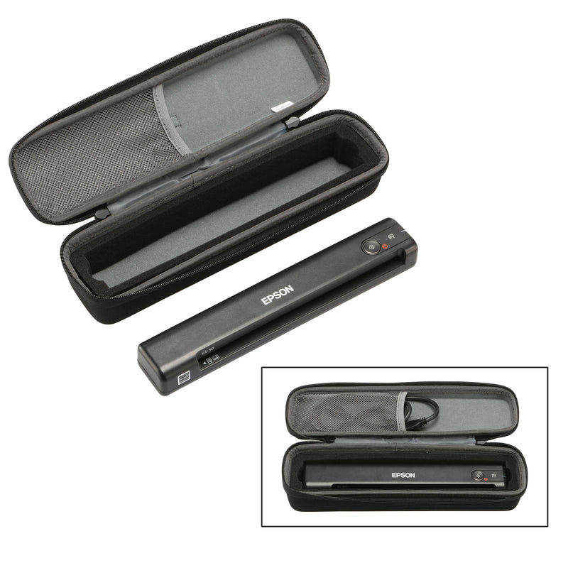 Ruggard EVA Case for Portable Scanners and Printers