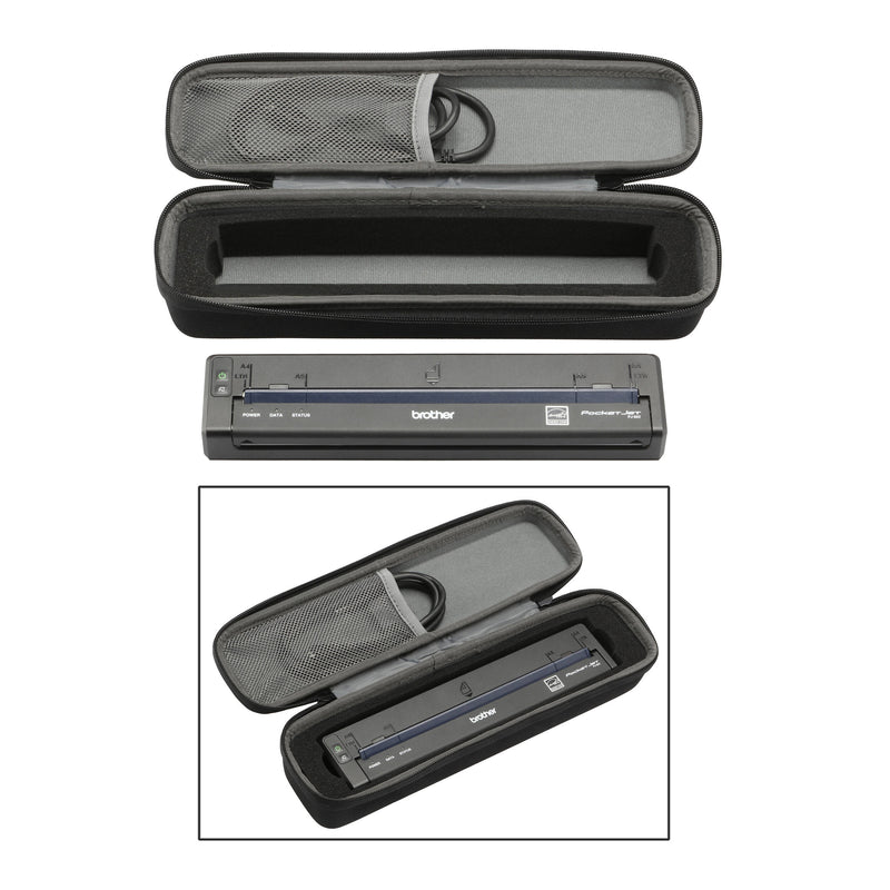 Ruggard EVA Case for Portable Scanners and Printers