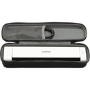 Ruggard EVA Case for Portable Scanners and Printers