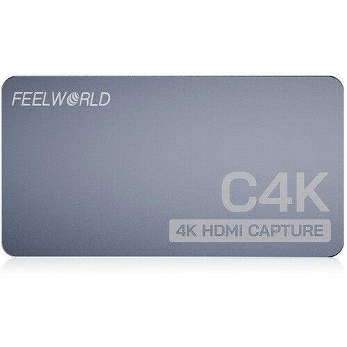 FeelWorld C4K HDMI 4K60 Video Capture