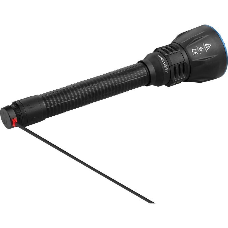 Olight Javelot Turbo 2 Rechargeable LED Flashlight (Black)