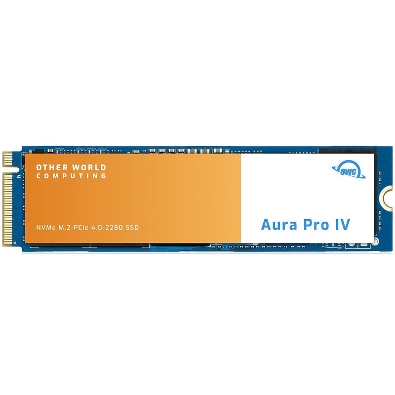 OWC 2TB Aura Pro IV PCIe 4.0 NVMe M.2 2280 SSD