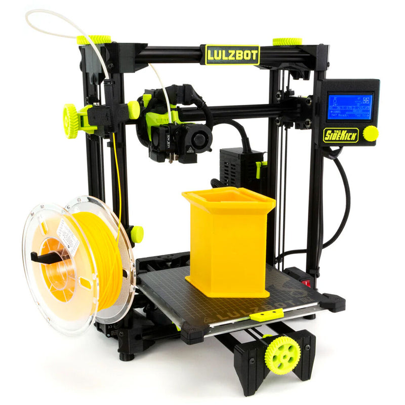 LulzBot Sidekick 747 Premium 3D Printer