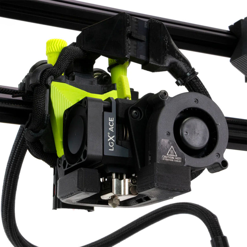 LulzBot Sidekick 747 Premium 3D Printer