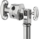 Impact 2.5" Grip Head (Silver)