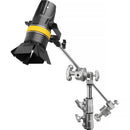 Impact 2.5" Grip Head (Silver)