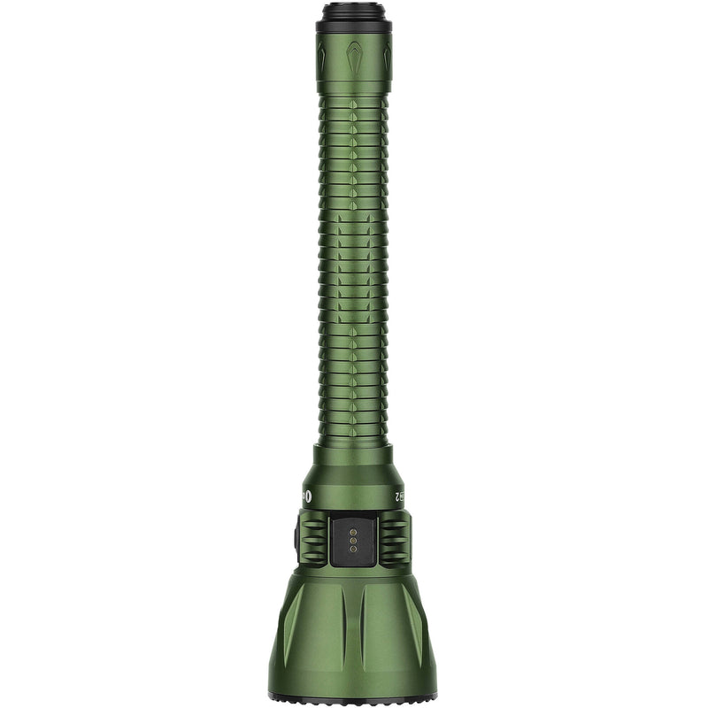 Olight Javelot Turbo 2 Rechargeable LED Flashlight (Olive Drab Green)
