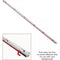 Impact Background Stabilizing Bar (55")