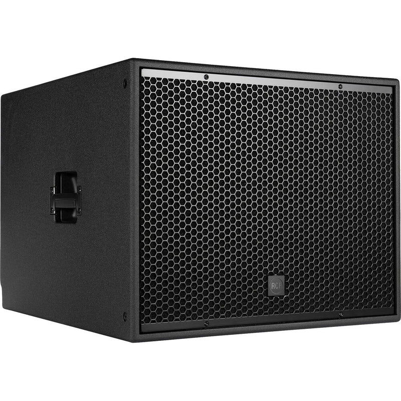 RCF S 19 WP 1500W 19" Passive High-Power Bass-Reflex Subwoofer (Weatherproof)