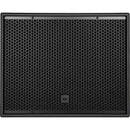 RCF S 19 WP 1500W 19" Passive High-Power Bass-Reflex Subwoofer (Weatherproof)