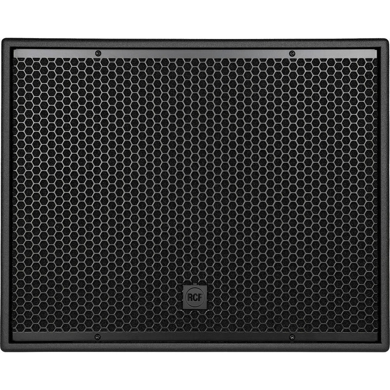 RCF S 19 WP 1500W 19" Passive High-Power Bass-Reflex Subwoofer (Weatherproof)