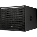 RCF S 19 WP 1500W 19" Passive High-Power Bass-Reflex Subwoofer (Weatherproof)