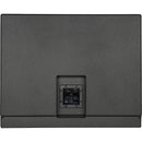 RCF S 19 WP 1500W 19" Passive High-Power Bass-Reflex Subwoofer (Weatherproof)
