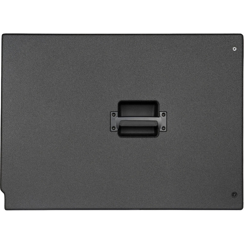 RCF S 19 WP 1500W 19" Passive High-Power Bass-Reflex Subwoofer (Weatherproof)