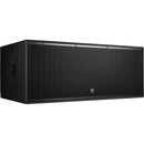 RCF S 29 Passive 3000W Dual 19" Subwoofer (Weatherproof)