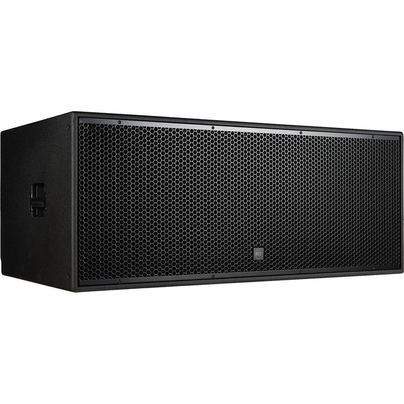 RCF S 29 Passive 3000W Dual 19" Subwoofer (Weatherproof)