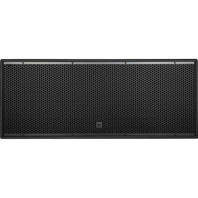 RCF S 29 Passive 3000W Dual 19" Subwoofer (Weatherproof)