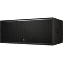 RCF S 29 Passive 3000W Dual 19" Subwoofer (Weatherproof)