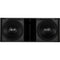 RCF S 29 Passive 3000W Dual 19" Subwoofer (Weatherproof)