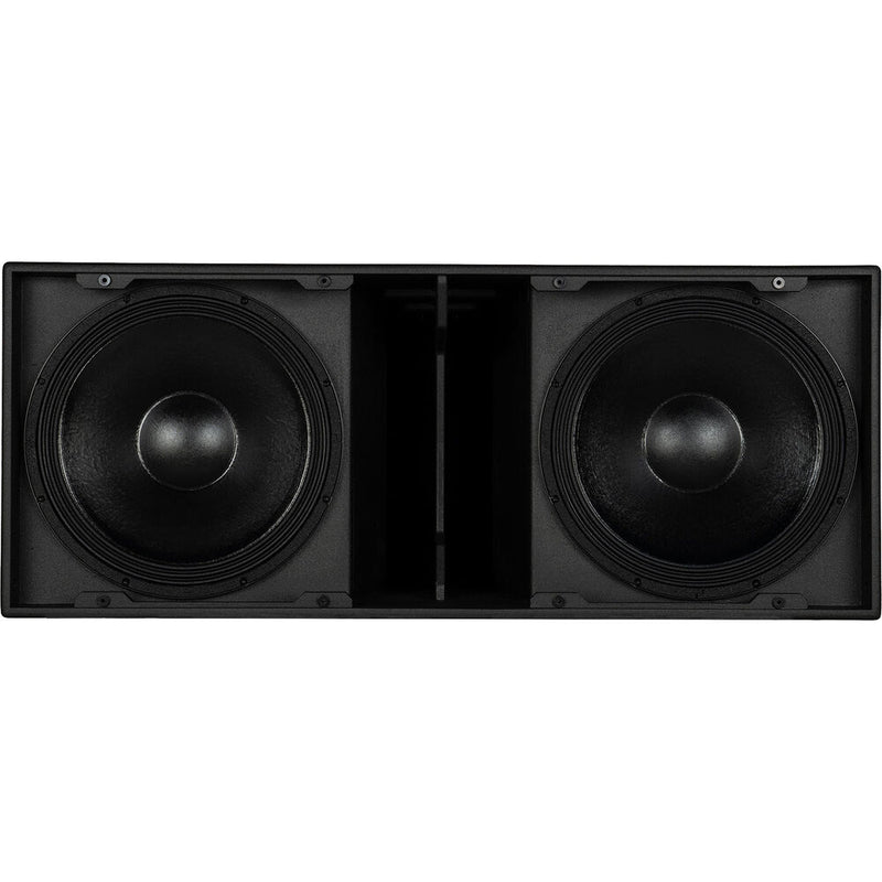 RCF S 29 Passive 3000W Dual 19" Subwoofer (Weatherproof)