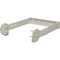 RCF Vertical Mounting Bracket for C32 or M12 Speaker (White, Pair)