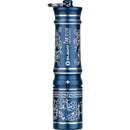 Olight I3E EOS Flashlight (Blue Porcelain)