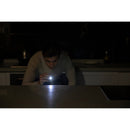 Olight I3E EOS Flashlight (Blue Porcelain)