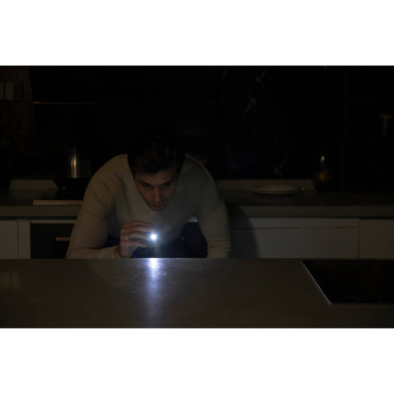 Olight I3E EOS Flashlight (Blue Porcelain)