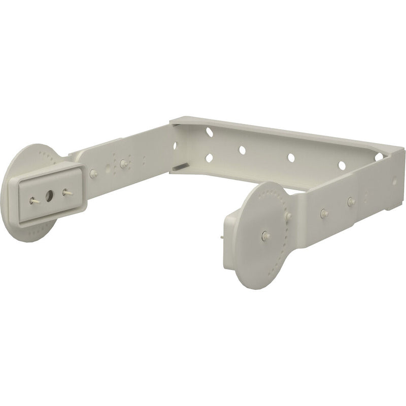 RCF Vertical Mounting Bracket for Compact M 10 Speaker (White, Pair)