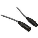 Canare Star Quad L-4E6S Microphone Cable (Gray, 1.5')