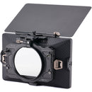 Tilta Mirage Pro Matte Box with 110mm Clamp-On Adapter