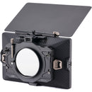 Tilta Mirage Pro Matte Box with 95mm Clamp-On Adapter