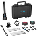 Olight Javelot Turbo 2 Rechargeable LED Flashlight Kit
